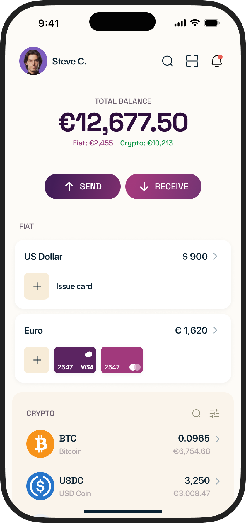 Manax Pay app
