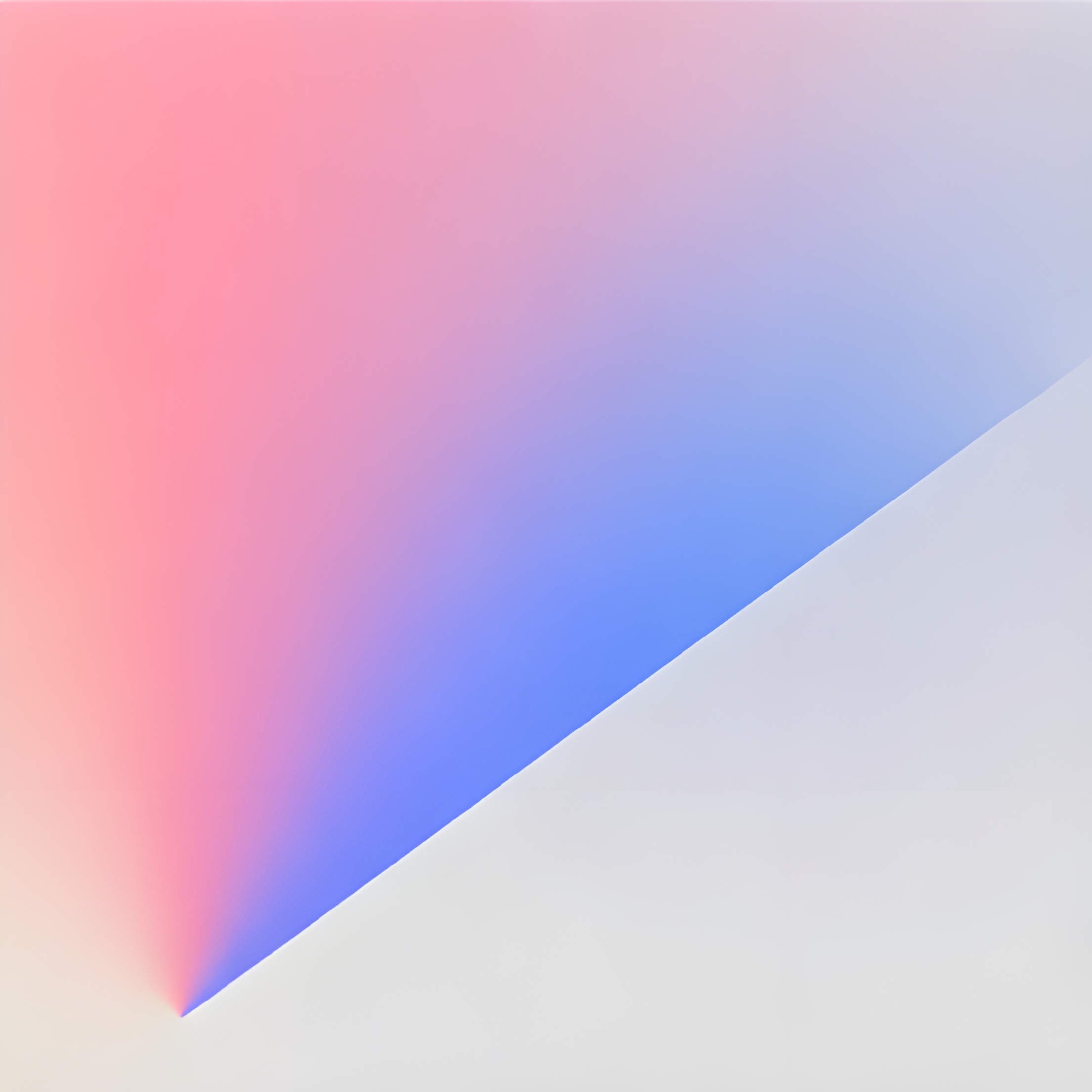 Gradient abstract cover